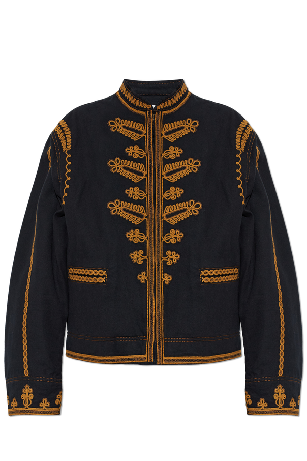 Insulated jacket 