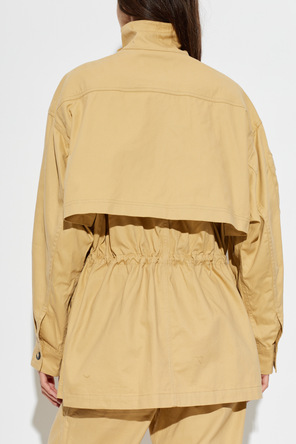 Marant Etoile Casaco "Isane"