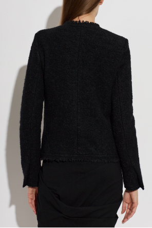 Isabel Marant Tweedowa marynarka `Suely`