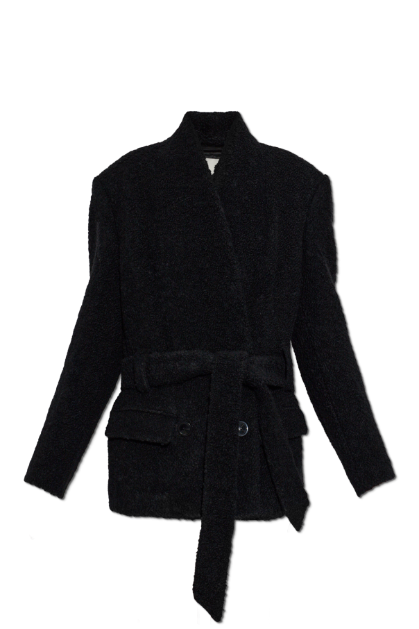 Short coat 