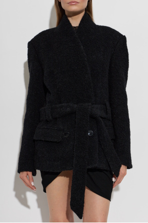 Isabel Marant Short coat "Syndra"