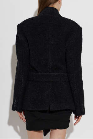 Isabel Marant Short coat "Syndra"