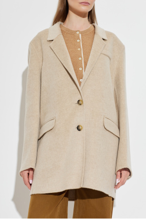 Isabel Marant Casaco curto "Colbya"