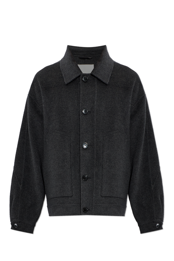 Wool jacket 