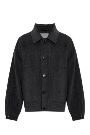 Chaqueta de lana "Casper"