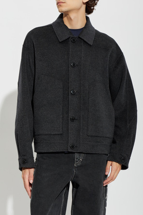 MARANT Wool jacket "Casper"