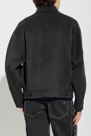 MARANT Wool jacket "Casper"