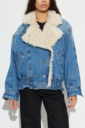 Isabel Marant "Valineo" denim jacket