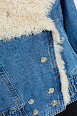 Isabel Marant "Valineo" denim jacket