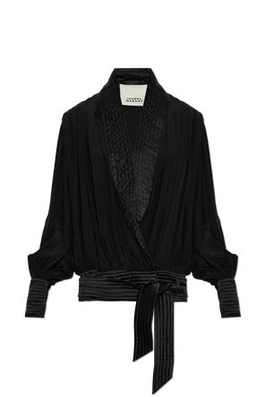 Top de seda ‘Diljane’