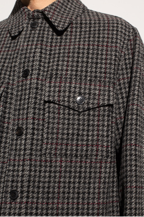 MARANT Houndstooth shirt