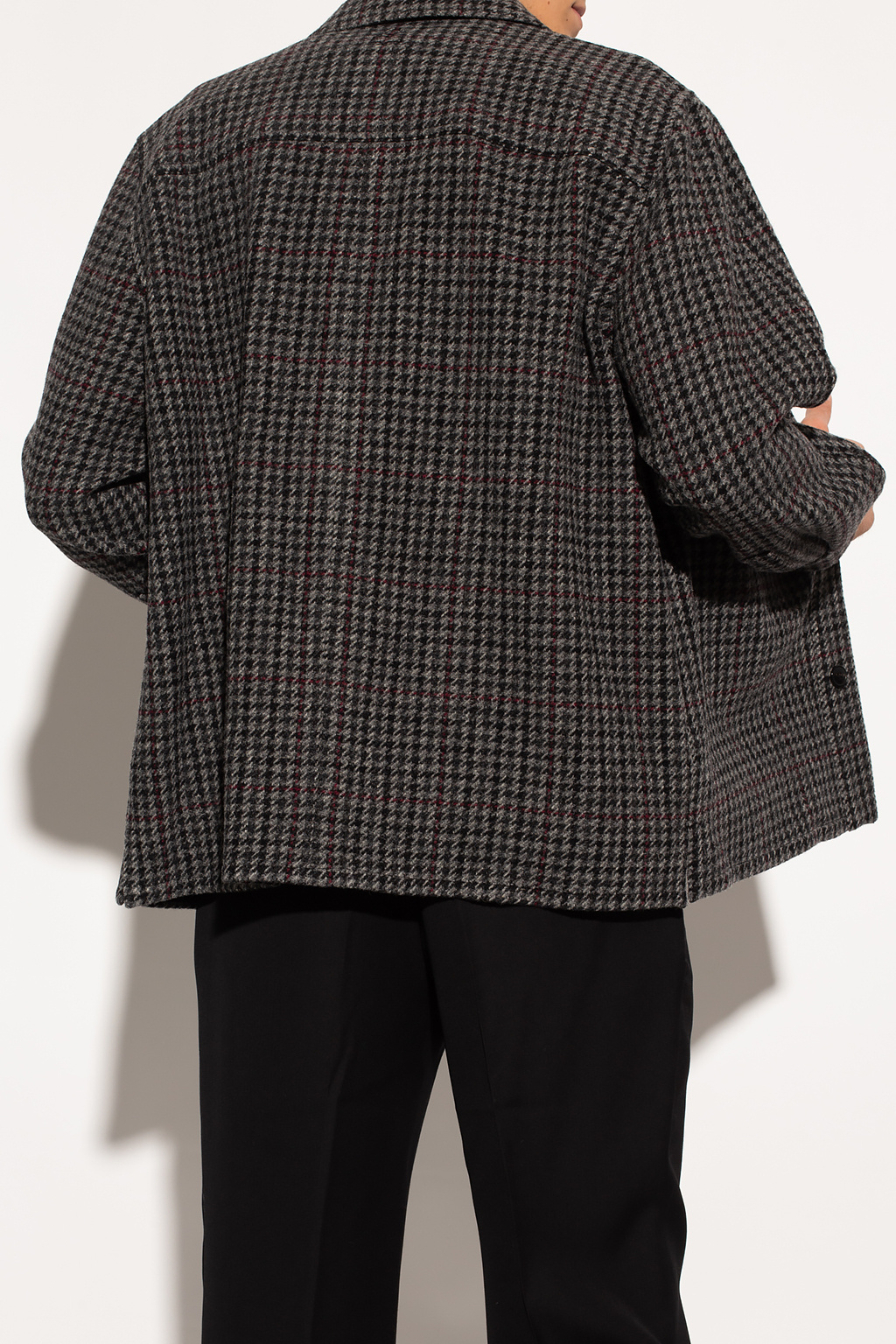 Isabel Marant Houndstooth shirt