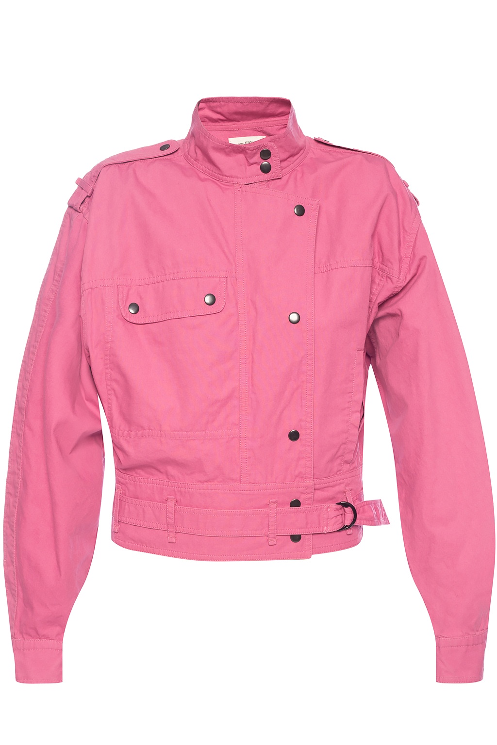 Pink Jacket with epaulettes Marant Etoile - Vitkac GB