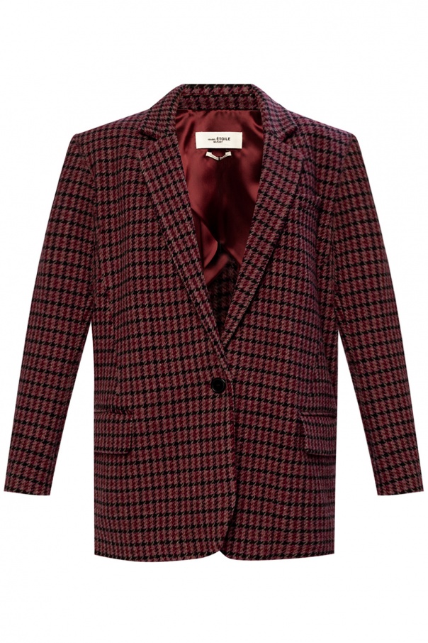 Marant Etoile Wool coat