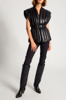 Isabel Marant Leather vest