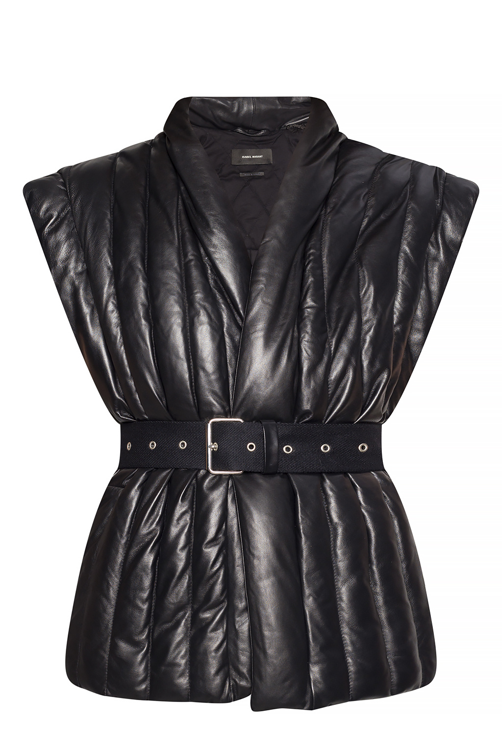 Isabel Marant Leather vest