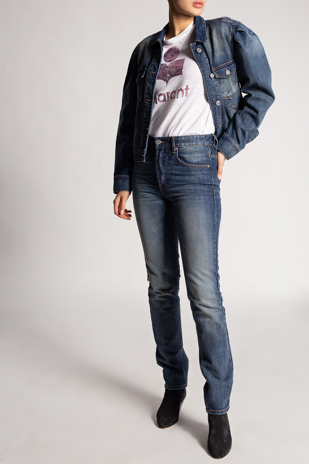 Isabel Marant Etoile Denim jacket