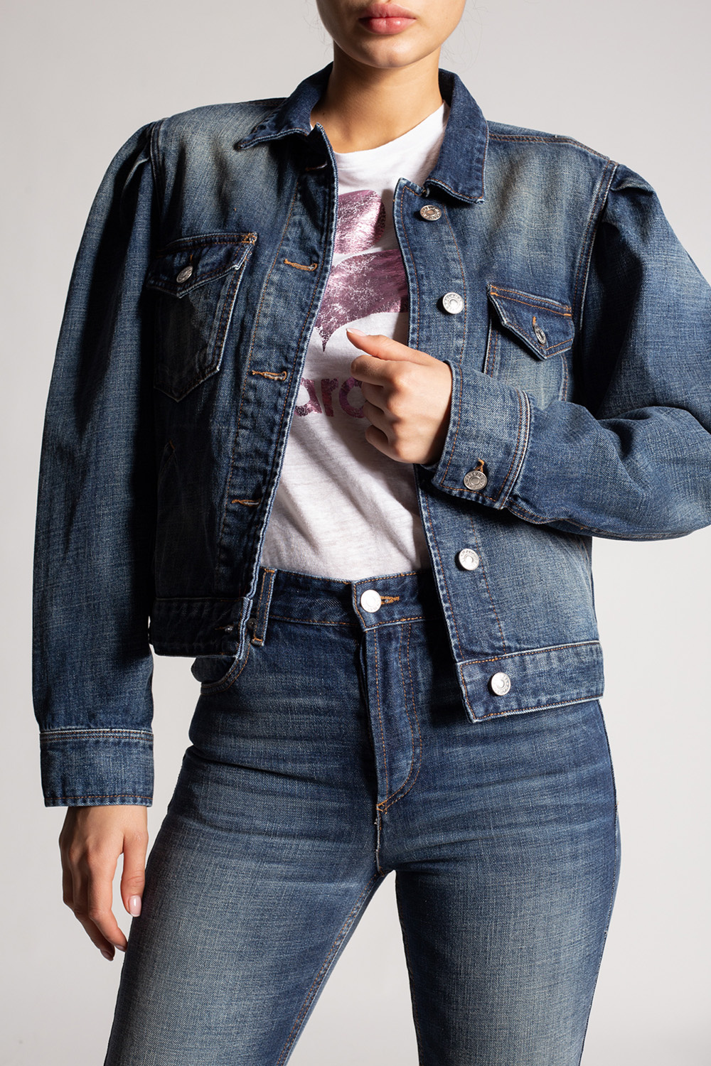 Isabel Marant Etoile Denim jacket