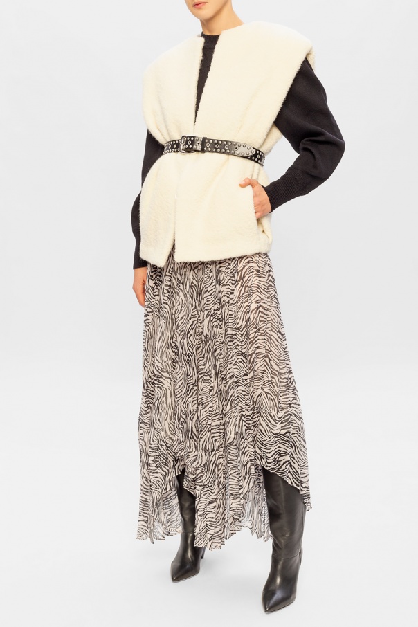 Isabel Marant Oversize vest | Women's Clothing | Vitkac