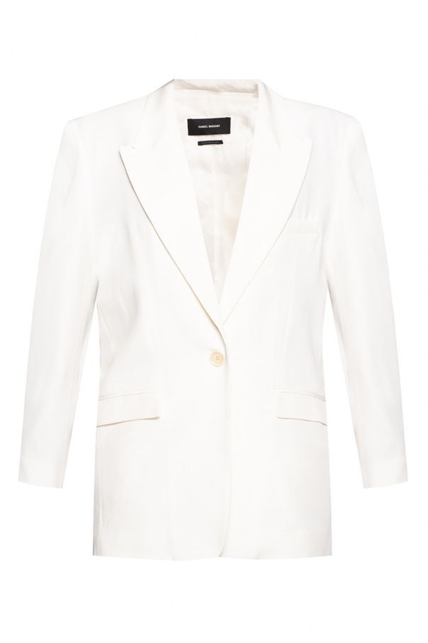 Isabel Marant Blazer with notch lapels