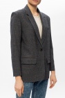 Marant Etoile Checked blazer