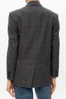 Marant Etoile Checked blazer