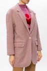Marant Etoile Coat with notched lapels