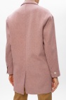 Marant Etoile Coat with notched lapels