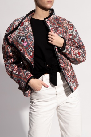 Isabel Marant Patterned jacket