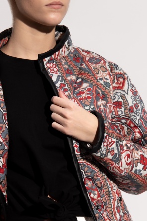 Isabel Marant Patterned jacket