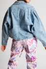 Isabel Marant Appliquéd denim jacket