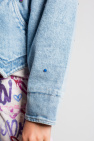 Isabel Marant Appliquéd denim jacket