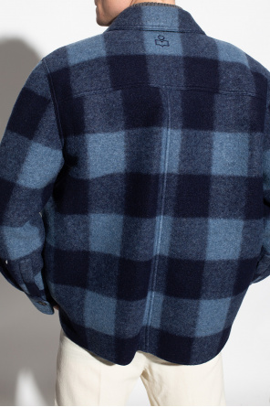 MARANT Checked jacket