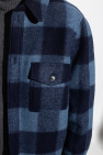 Isabel Marant Checked jacket