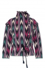 Marant Etoile MULTICOLOUR ‘Lexine’ patterned jacket