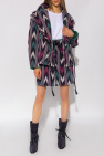 Marant Etoile MULTICOLOUR ‘Lexine’ patterned jacket