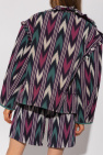 Marant Etoile MULTICOLOUR ‘Lexine’ patterned jacket