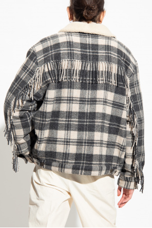 Isabel Marant ‘Franklin’ jacket