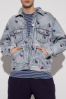 Isabel Marant ‘Jabor’ denim jacket