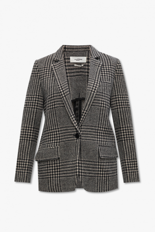 Rainwood Insulated Parka Jacket ‘Charlyne’ wool blazer