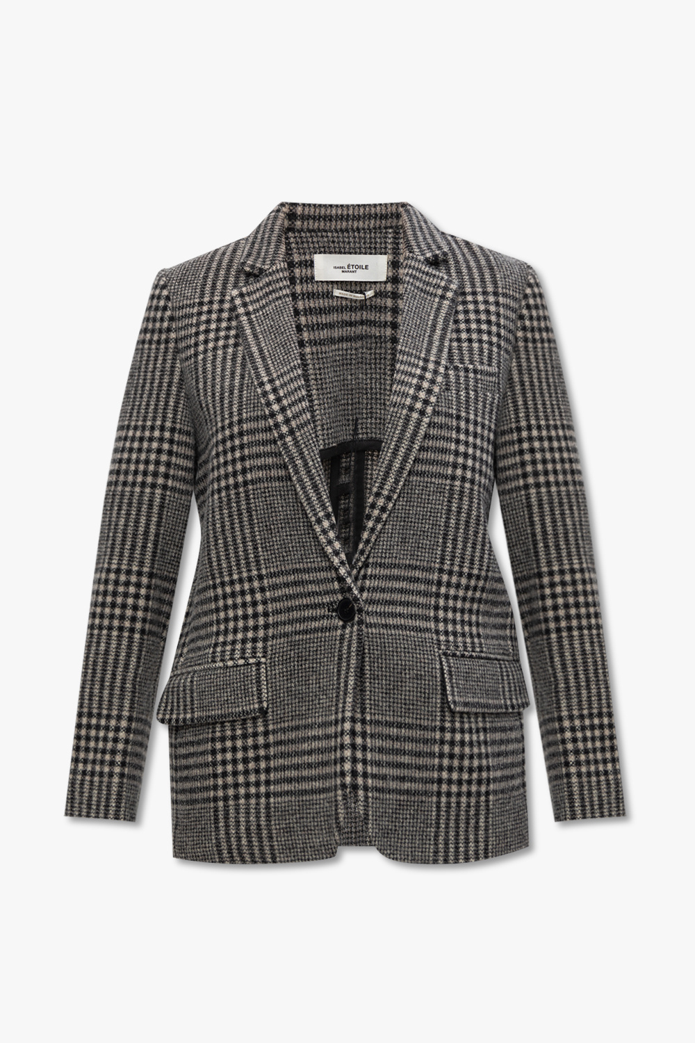 Marant Etoile ‘Charlyne’ wool blazer | Women's Clothing | Vitkac
