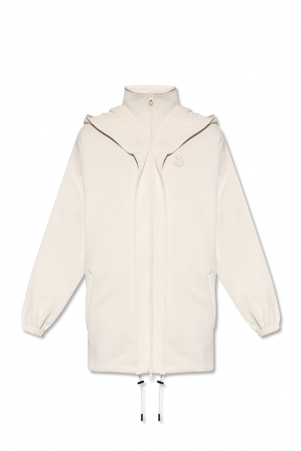 Marant Etoile ‘Islaya’ hoodie