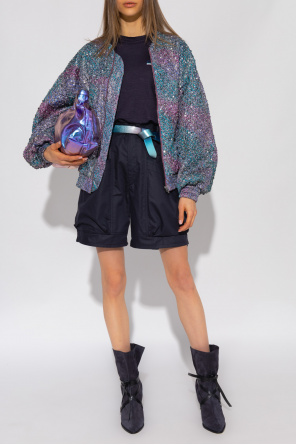 'adeline' sequinned jacket od Isabel Marant