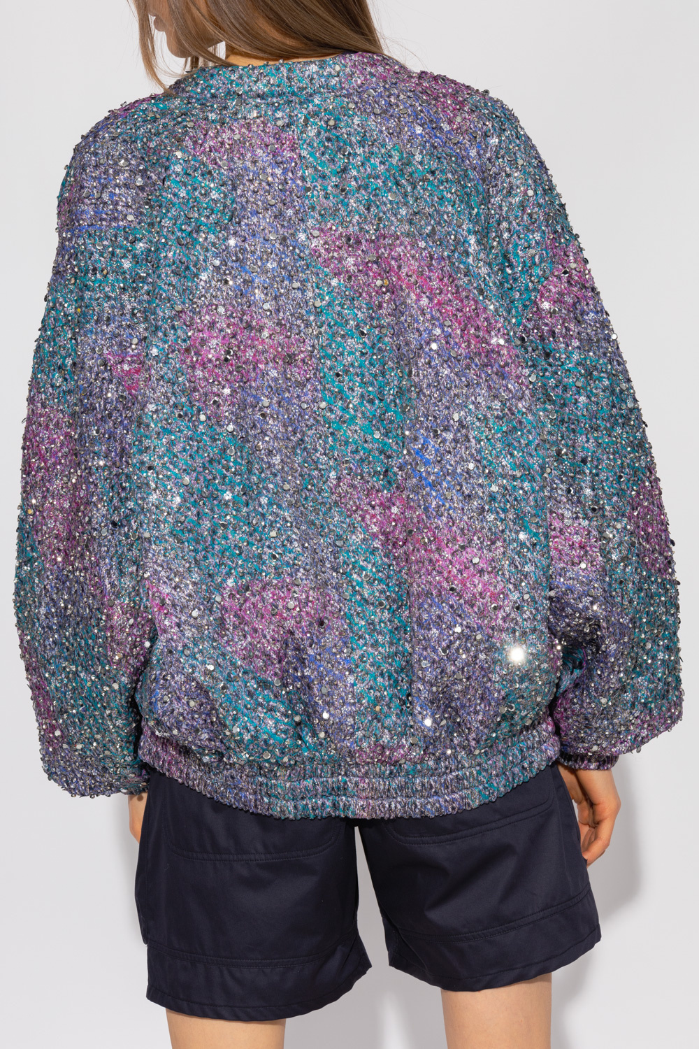 Isabel Marant ‘Adeline’ sequinned jacket