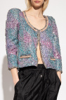 Isabel Marant ‘Apazi’ sequinned jacket