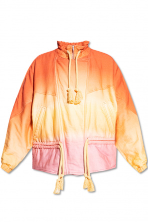 ‘kalastd’ oversize jacket od Isabel Marant