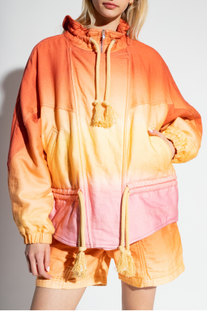 Isabel Marant ‘Kalastd’ oversize jacket