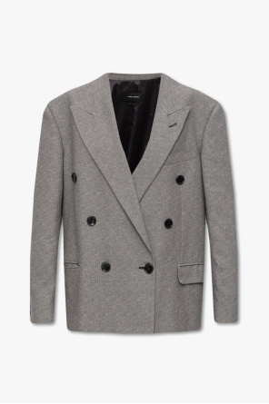 ‘klero’ oversize blazer od Isabel Marant