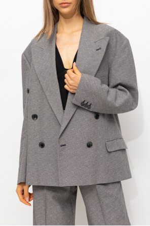 Isabel Marant ‘Klero’ oversize blazer