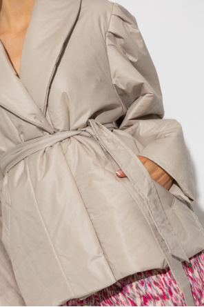 Isabel Marant ‘Cilabadi’ insulated jacket